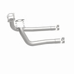 Magnaflow Manifold Front Pipes (For LP Manifolds) 67-74 Dodge Charger 7.2L