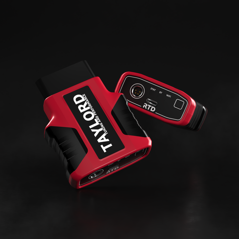 HP Tuners / Taylor'd  RTD4 remote tuning device