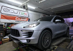 Porsche Macan S , GTS , and Turbo Remote email tuning with Cobb accessport