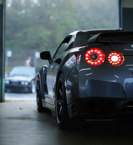 Ecutek R35 Nissan GTR remote email tuning ( ETUNE )