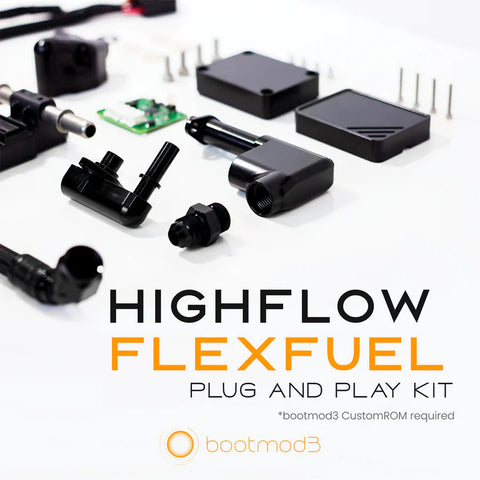 Bootmod3 Customisations Bootmod3 - Taylor'd Tuning