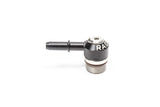 Radium 8AN ORB Swivel Banjo to .313 SAE Male Fitting