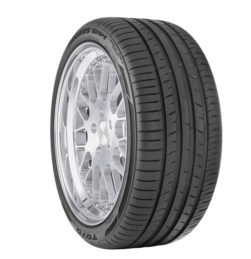 TOYO TIRES – Taylor'd Tuning