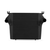 Mishimoto 10-12 Dodge 6.7L Cummins Intercooler Kit (Black)