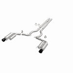 MagnaFlow 2024 Ford Mustang GT 5.0L Competition Series Cat-Back Performance Exhaust System