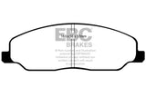 EBC 05-10 Ford Mustang 4.0 Yellowstuff Front Brake Pads