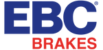 EBC 2018+ Ford F-150 2.7L Twin Turbo (2WD) Greenstuff Front Brake Pads