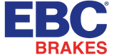 EBC 85-90 Chevrolet Astro Van 2WD Greenstuff Front Brake Pads