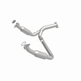 MagnaFlow Conv DF 07-09 Chevy/GMC Silverado/Suburban/Sierra/Tahoe/Yukon