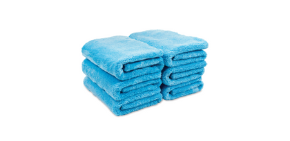 Griots Garage Microfiber Plush Edgeless Towels