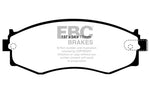 EBC 91-97 Infiniti G20 2.0 Redstuff Front Brake Pads