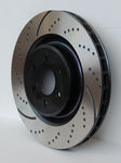 EBC 10-14 Ford Mustang 3.7 GD Sport Front Rotors