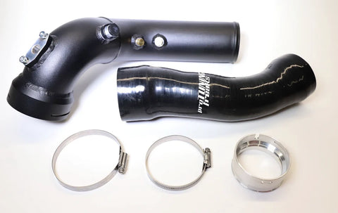 PROTUNING FREAKS BM3 CHARGE PIPE - BMW F-SERIES F20 F30 F87 N55