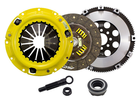 ACT 2002 Dodge Neon HD/Perf Street Sprung Clutch Kit