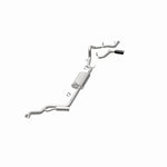 Magnaflow 2024 Toyota Tacoma Overland Series Cat-back Exhaust System