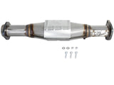 aFe Power Direct Fit Catalytic Converter Replacements Rear 00-03 Jeep Wrangler (TJ) I6-4.0L