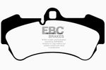 EBC 04-06 Porsche Cayenne 3.2L Bluestuff Front Brake Pads