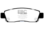 EBC 07+ Buick Enclave 3.6 Extra Duty Rear Brake Pads