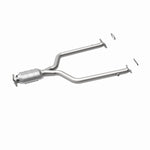 MagnaFlow Conv DF 02-08 Lexus SC430 4.3L Rear