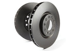 EBC 91-92 BMW 318 1.8 (E30) Premium Front Rotors