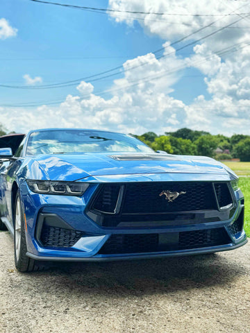 FORD Mustang Email tuning with HP Tuners RTD