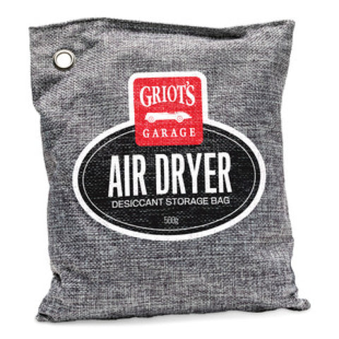 Griots Garage Air Dryer Desiccant Storage Bag - 500g