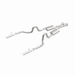 MagnaFlow Sys C/B Ford Mustang 5.0L 87-93 Lx