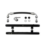 DeatschWerks Ford 4.6 3-Valve Fuel Rails with Crossover