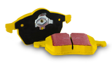 EBC 2019+ Ford Ranger 2WD 2.3T Yellowstuff Rear Brake Pads