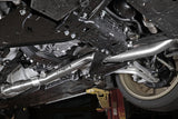 Perrin 22-24 Subaru WRX FA24 Front-Pipe w/Cat