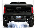 AWE Exhaust for 4th Gen Toyota Tacoma Dual Chrome Silver Tips