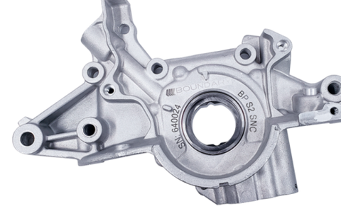 Boundary 89-91.5 Ford/Mazda BP 1.6L I4 Oil Pump Assembly (w/o Crank Seal)