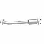 Magnaflow Conv DF 11-15 Frontier 4 Underbody