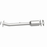 Magnaflow Conv DF 11-15 Frontier 4 Underbody