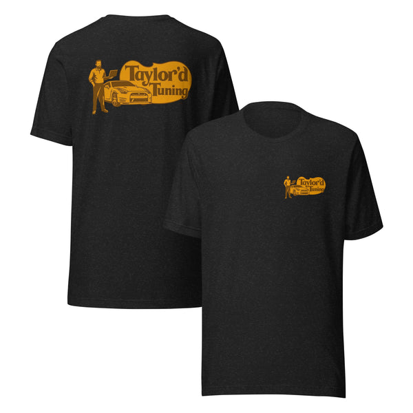 Taylor'd Barrell T-shirt