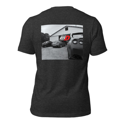 Taylor'D R35 gtr tee