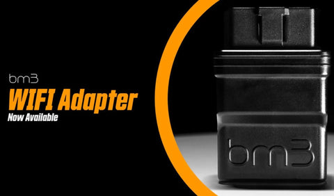 BOOTMOD3 BM3 WIRELESS OBDII WIFI ENET CANBUS FLASH ADAPTER