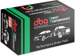 DBA 2018+ Kia Stinger V6 Twin Turbo SP Performance Rear Brake Pads