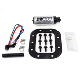 DeatschWerks 90-96 Chevy Corvette 5.7L (excl ZR-1) DW300 340 LPH In-Tank Fuel Pump w/ Install Kit