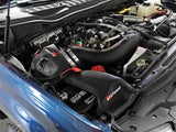 aFe Momentum HD Intakes Pro Dry S Ford Diesel Trucks V8 6.7L (td)