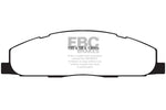 EBC 09-11 Dodge Ram 2500 Pick-up 5.7 2WD/4WD Extra Duty Rear Brake Pads