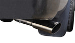 Corsa 2011-2021 -14 Toyota Tundra Double Cab/Crew Max 5.7L V8 Polished Sport Cat-Back Exhaust