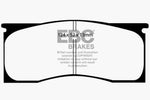 EBC 65-69 Dodge Dart 2.8 Redstuff Front Brake Pads