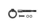 Perrin 15-19 Subaru WRX/STI Tow Hook Kit (Rear) - Black