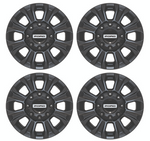 Ford Racing 05-22 Super Duty 18x8 Matte Black Wheel Kit