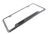 Ford Racing Stainless Steel Ford Performance License Plate Frame
