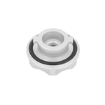 Mishimoto Mitsubishi Oil FIller Cap - Black