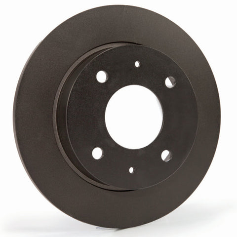 EBC 07 Cadillac Escalade 6.2 2WD Premium Rear Rotors