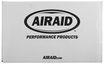 Airaid 2013 Ford Explorer 3.5L Ecoboost MXP Intake System w/ Tube (Dry / Black Media)