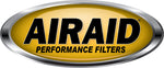 Airaid Replacement Air Filter - Dry / Black Media